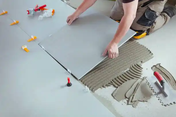 tegelzetter Haaren